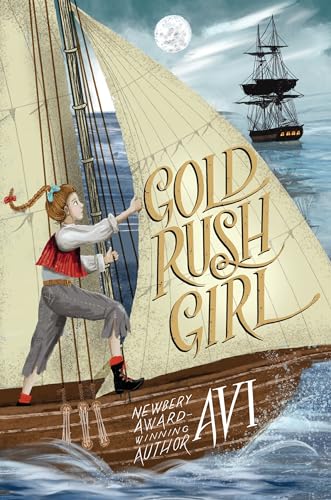 Gold Rush Girl / by Avi