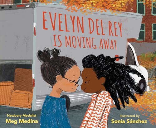 Evelyn del Rey Is Moving Away cover