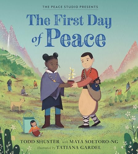 Cover of First Day of Peace