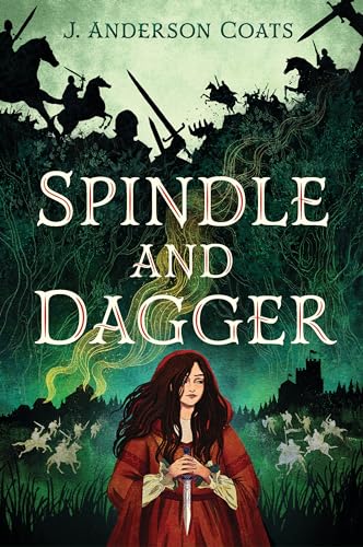 Cover of Spindle and Dagger