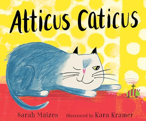 Atticus Caticus / by Maizes, Sarah