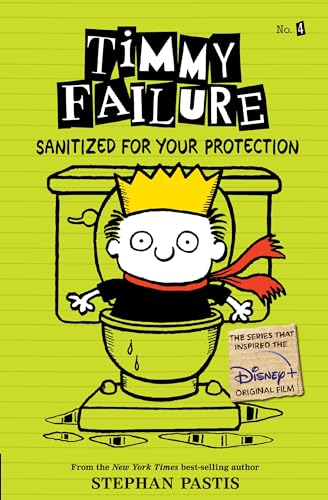 Cover of Timmy Failure