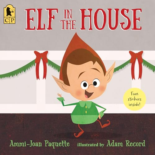 Cover of Elf in the House