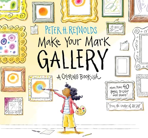 Make Your Mark Gallery book cover
