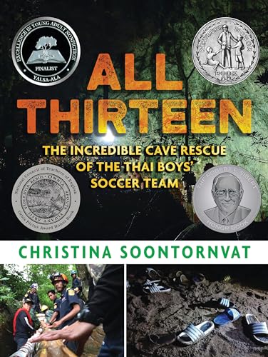 All Thirteen book cover
