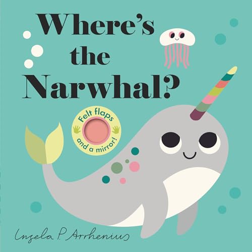 Where's the Narwhal? / by Arrhenius, Ingela P