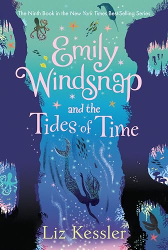 Emily Windsnap and the Tides of Time book cover