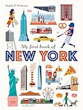 My First Book Of New York