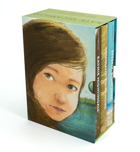 Cover of Raymie Nightingale Three-Book Collection