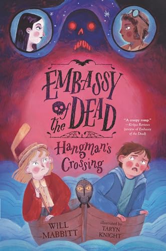 Cover of Embassy of the Dead