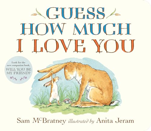 Guess How Much I Love You [board Book] / by McBratney, Sam