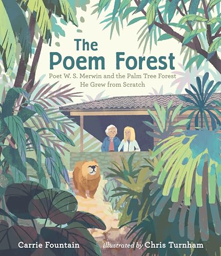 The Poem Forest book cover