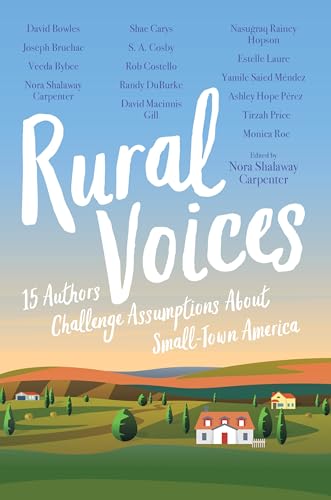 Rural Voices book cover