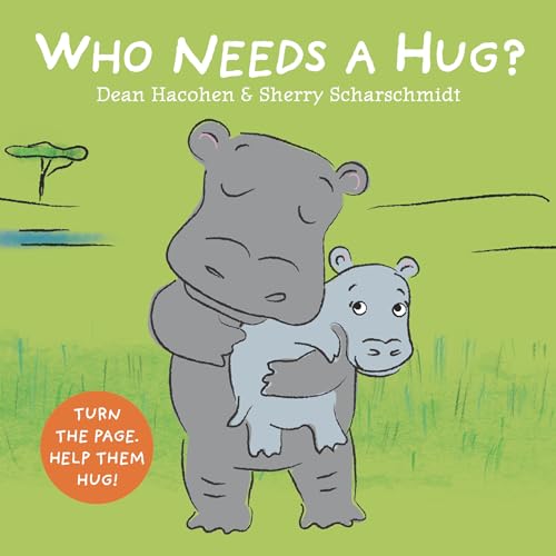 Cover of Who Needs a Hug?