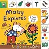 Maisy Explores: A First Words Book