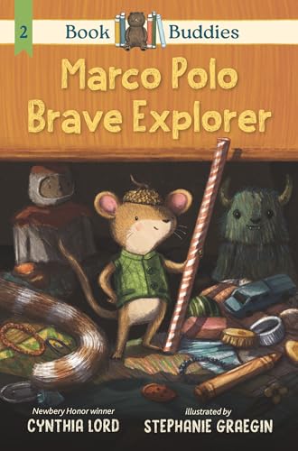 Marco Polo Brave Explorer cover
