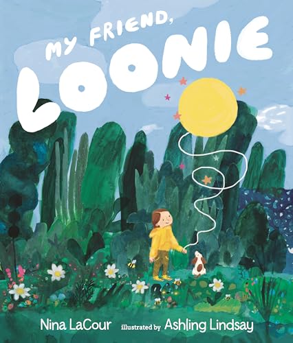 My Friend, Loonie book cover
