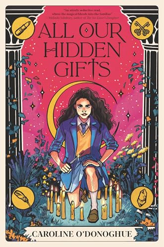 All Our Hidden Gifts book cover