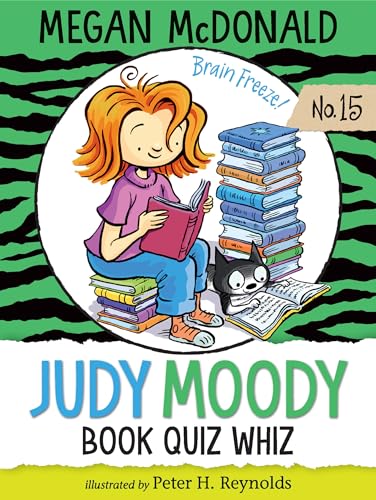 Judy Moody : by McDonald, Megan