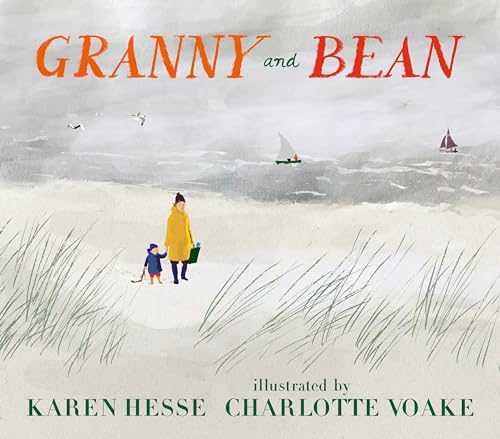 Granny and Bean book cover