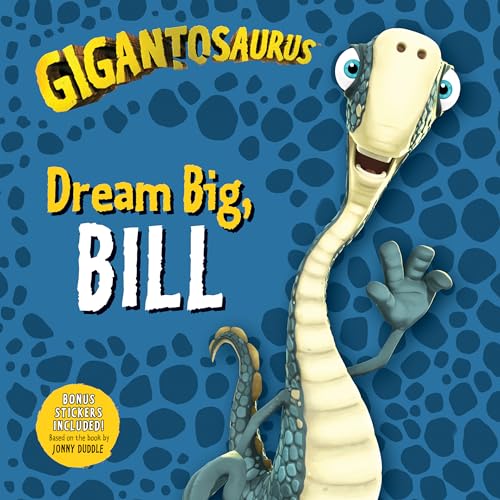 Dream Big, Bill.