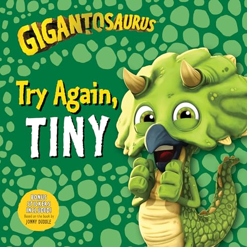 Try Again, Tiny.