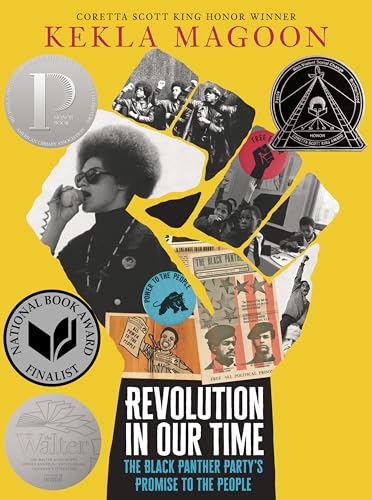 Revolution in Our Time book cover