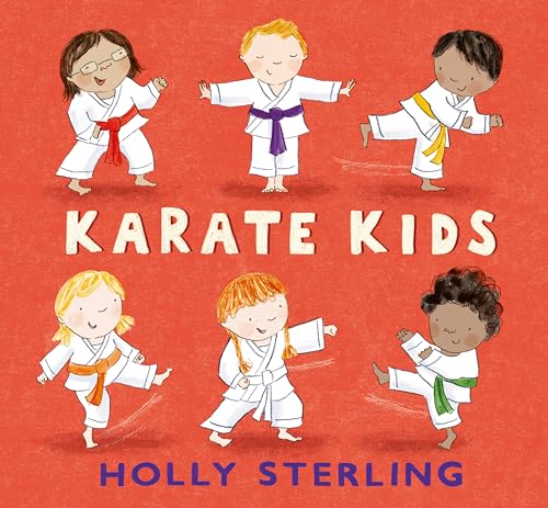 Cover of Karate Kids