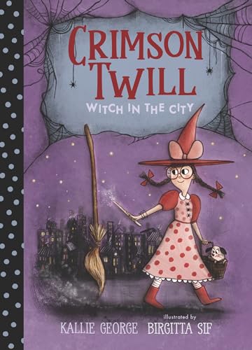Witch in the City book cover