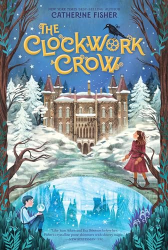 The Clockwork Crow cover