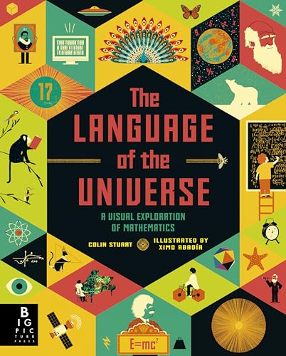 Cover of Language of the Universe
