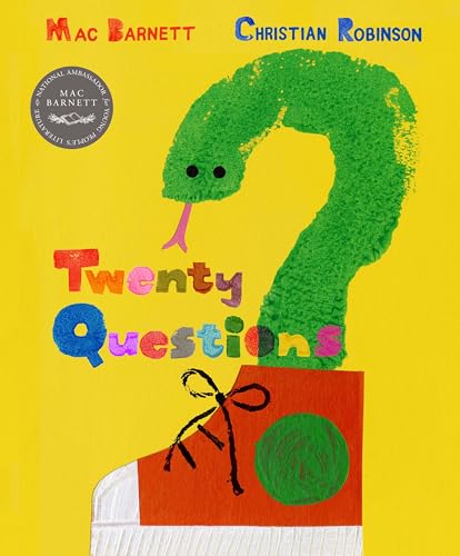 Twenty Questions / by Barnett, Mac