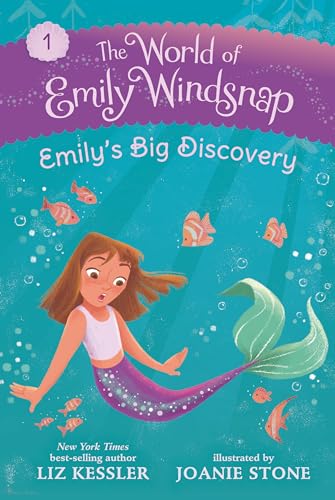 Emily’s Big Discovery book cover