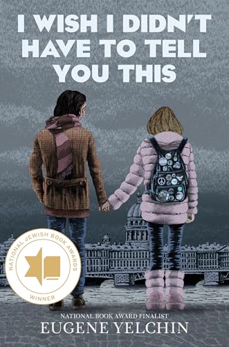 I Wish I Didn't Have to Tell You This book cover