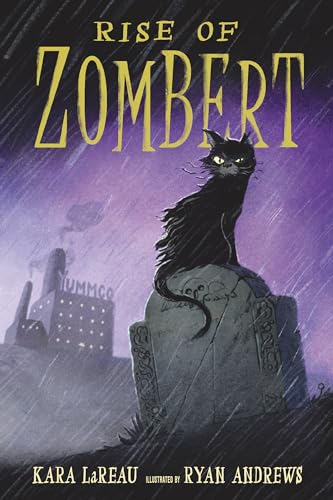 Cover of Rise of ZomBert