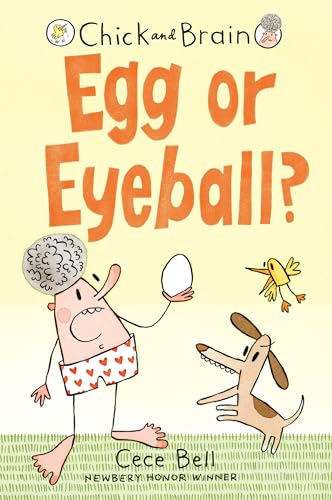 Cover of Chick and Brain