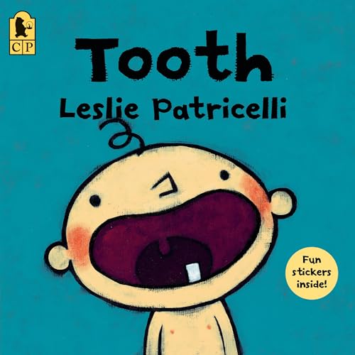Tooth book cover