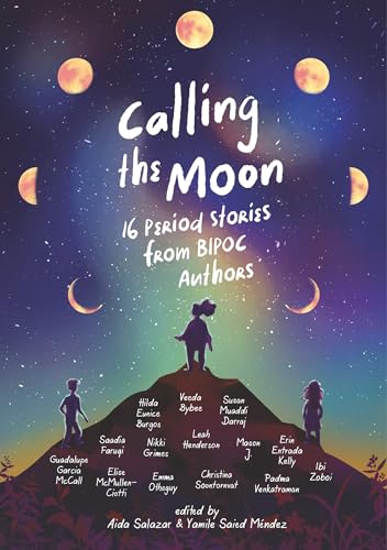 Calling the Moon book cover