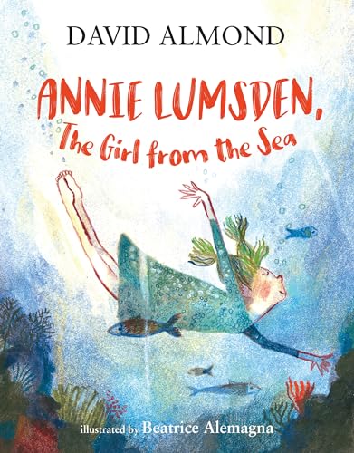 Cover of Annie Lumsden, the Girl from the Sea