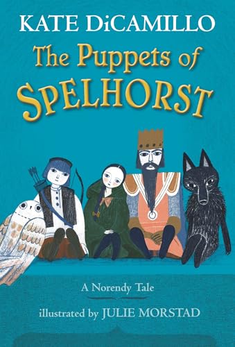 The Puppets of Spelhorst book cover