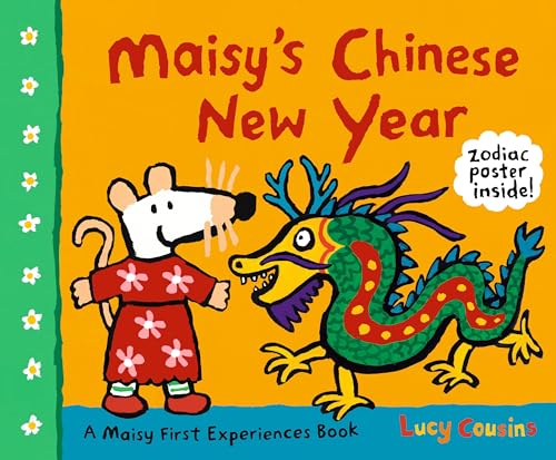 Cover of Maisy's Chinese New Year