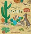 Who's Hiding in the Desert?