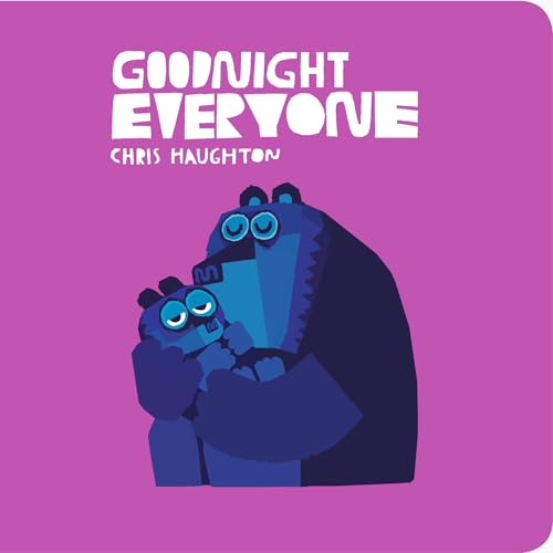 Cover of Goodnight Everyone