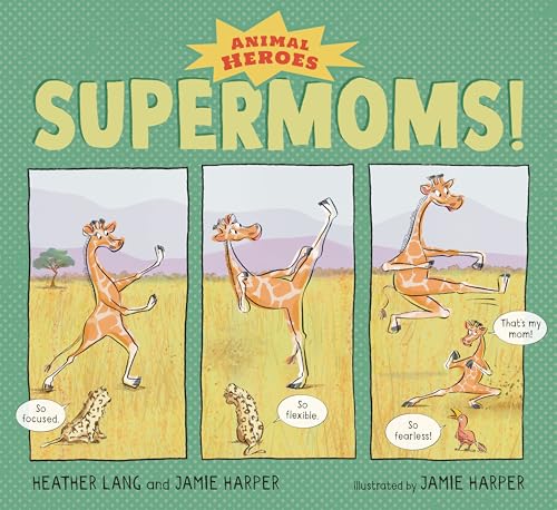 Cover of Supermoms