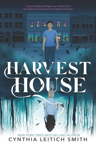 Harvest House cover