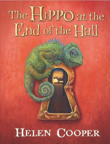 Cover of Hippo at the End of the Hall