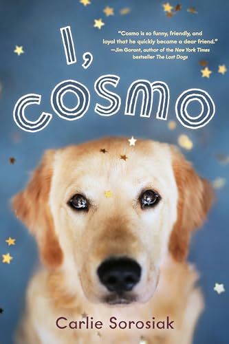 Cover of I, Cosmo