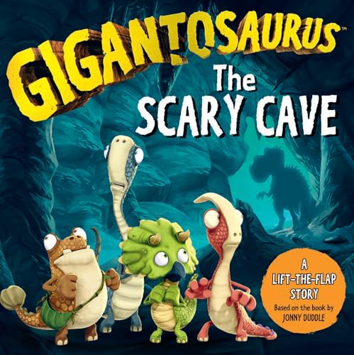 Cover of Gigantosaurus