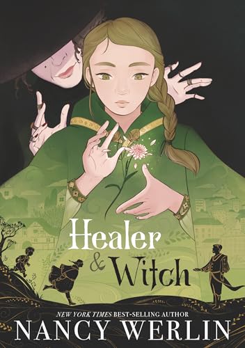 Healer and Witch book cover