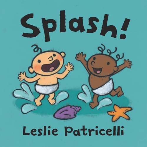 Splash! book cover